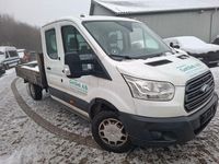 Gebraucht Ford Transit Trend 170 PS (125 kW) 2016 Schwarz Limousine