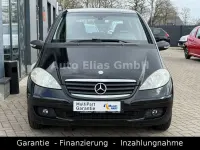 Gebraucht Mercedes A150 95 PS (69 kW) 2006 Schwarz Limousine