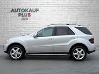 Gebraucht Mercedes ML420 Edition 306 PS (225 kW) 2007 Silber SUV
