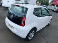 Gebraucht VW up! take up! 60 PS (44 kW) 2013 Weiß Kleinwagen