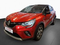 Gebraucht Renault Captur Intens 91 PS (66 kW) 2022 Schwarz SUV