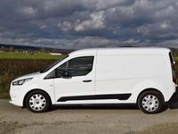 Gebraucht Ford Transit 101 PS (74 kW) 2020 Frostweiß Kombi
