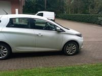 Gebraucht Renault Zoe 80 kW (110 PS) 2022 Weiß Kleinwagen