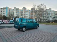 Gebraucht VW Multivan 110 PS (80 kW) 1995 Grün Van / Kleinbus