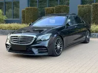 Gebraucht Mercedes S400 AMG line 340 PS (250 kW) 2018 Schwarz Limousine