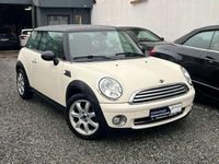 Gebraucht Mini Cooper Coupé 120 PS (88 kW) 2009 Weiß Coupé