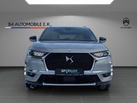Gebraucht DS Automobiles DS7 Crossback Grand Chic 224 PS (164 kW) 2022 Lackierung chrystal pearl/meta SUV