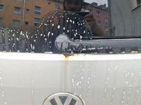 Gebraucht VW Touran Style 105 PS (77 kW) 2010 Silber Van / Kleinbus