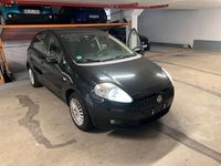 gebraucht Fiat Grande Punto 