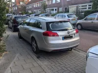 Gebraucht Opel Insignia 140 PS (102 kW) 2010 Silber Kombi