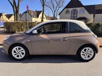 Gebraucht Opel Adam Jam 69 PS (50 kW) 2013 Braun Kleinwagen