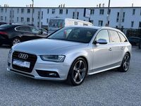 Gebraucht Audi A4 Attraction 150 PS (110 kW) 2013 Silber Kombi