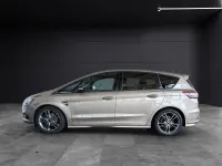 Gebraucht Ford S-MAX ST-Line 190 PS (139 kW) 2019 Silber Van / Kleinbus