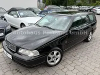 Gebraucht Volvo V70 170 PS (125 kW) 1999 Schwarz Kombi