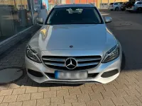 Gebraucht Mercedes C220 170 PS (125 kW) 2015 Silber Kombi
