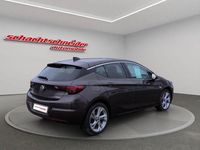 Gebraucht Opel Astra Innovation 125 PS (91 kW) 2015 Braun Limousine