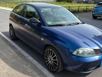 Second-hand Seat Ibiza 75 CP (55 kW) 2007 Hatchback