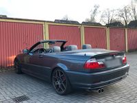 Gebraucht BMW 318 Cabriolet 143 PS (105 kW) 2004 Grau Cabrio