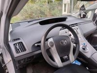 Gebraucht Toyota Prius 136 PS (100 kW) 2012 Grau Limousine