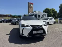 Gebraucht Lexus UX 250h 152 PS (111 kW) 2021 Sonic white SUV