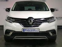 Gebraucht Renault Espace Business 160 PS (117 kW) 2021 Weiss "nacre" Van / Kleinbus