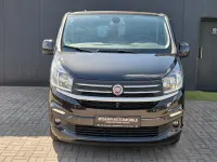 Gebraucht Fiat Talento 145 PS (106 kW) 2019 Schwarz Van / Kleinbus