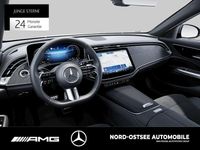 Gebraucht Mercedes E300 Advanced 204 PS (150 kW) 2024 Metalliclack hightechsilber Kombi