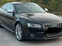 Gebraucht Audi S5 Cabriolet Design 354 PS (260 kW) 2009 Schwarz Coupé