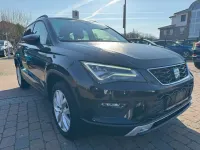 Gebraucht Seat Ateca Style 116 PS (85 kW) 2019 "magic" schwarz SUV