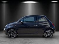 Gebraucht Fiat 500C Launch Edition 69 PS (50 kW) 2020 Colore esterno (vesuvio schwar Cabrio