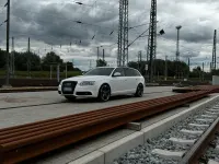 Gebraucht Audi A6 Exclusive 239 PS (175 kW) 2008 Weiß Kombi
