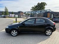 Gebraucht Chevrolet Lacetti SE 95 PS (69 kW) 2009 Schwarz Limousine