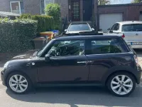 Używany Mini Cooper 122 KM (89 kW) 2013 Brązowy Hatchback