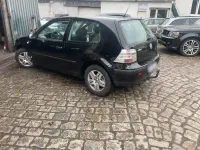Gebraucht VW Golf 75 PS (55 kW) 2002 Schwarz Coupé