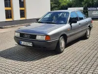 Occasion Audi 80 111 ch (81 kW) 1990 Argent Berline
