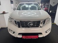 Gebraucht Nissan Navara Acenta 190 PS (139 kW) 2016 Weiß Abholung