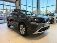 Gebraucht VW T-Cross Life 116 PS (85 kW) 2025 Grau SUV