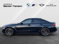 Neu BMW M3 Competition Edition 530 PS (389 kW) 2026 Schwarz Limousine