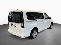 Neu VW Caddy Maxi 122 PS (89 kW) 2025 Weiß Van / Kleinbus