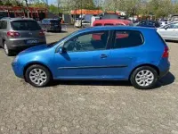 Gebraucht VW Golf IV Comfortline 90 PS (66 kW) 2004 Blau Coupé