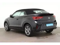 Gebraucht VW T-Roc Cabriolet R-line 150 PS (110 kW) 2025 Cabrio