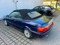 Gebraucht Audi Cabriolet Sport 150 PS (110 kW) 1996 Blau Cabrio