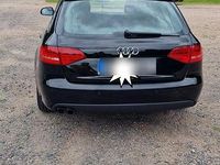 Gebraucht Audi A4 Ambiente 143 PS (105 kW) 2011 Schwarz Kombi
