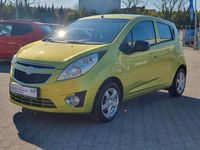 Usata Chevrolet Spark LS 68 CV (50 kW) 2012 Verde Utilitaria
