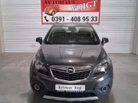 Gebraucht Opel Mokka Edition 136 PS (100 kW) 2015 Grau SUV