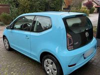 Gebraucht VW up! 60 PS (44 kW) 2017 Kleinwagen