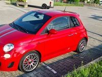 gebraucht Abarth 595 1.4*Esseesse*Schalensitze*Klimaauto*Bi-Xenon*MFL*