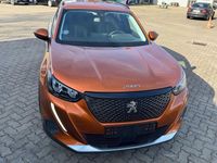 Gebraucht Peugeot 2008 Allure 131 PS (96 kW) 2020 Orange SUV