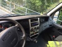 Gebraucht Iveco Daily 116 PS (85 kW) 2011 Weiß