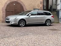 Gebraucht Citroën C5 Exclusive 204 PS (150 kW) 2007 Silber Kombi